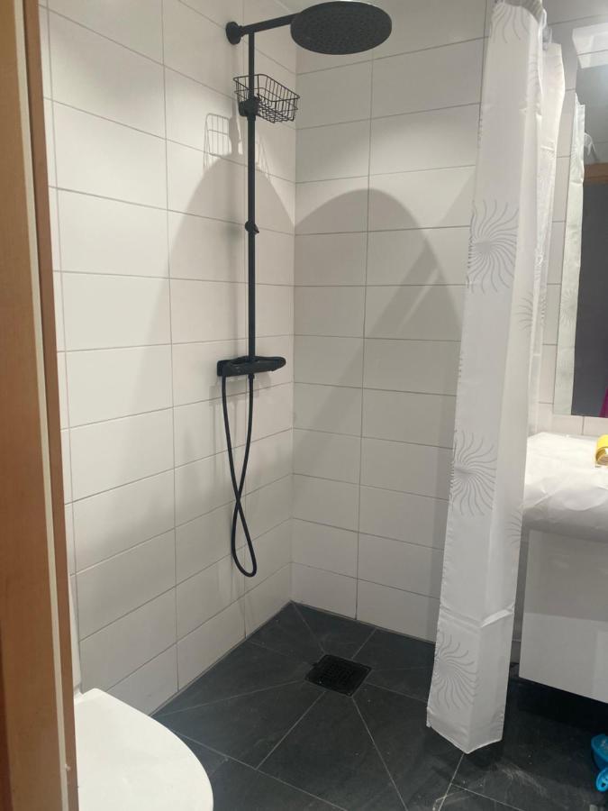 Ferienwohnung Laegenhet I Limhamn/Sibbarp Malmö Exterior foto