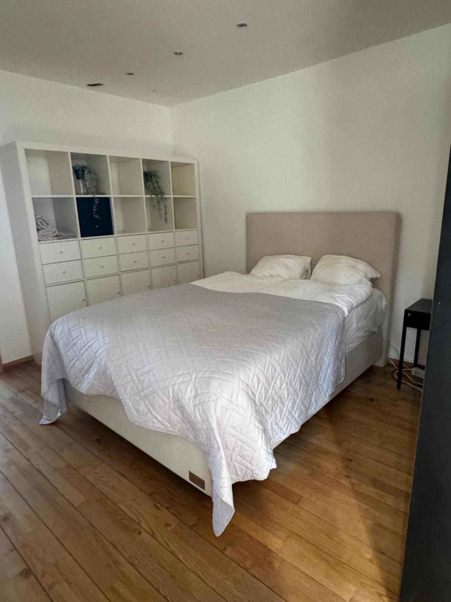 Ferienwohnung Laegenhet I Limhamn/Sibbarp Malmö Exterior foto